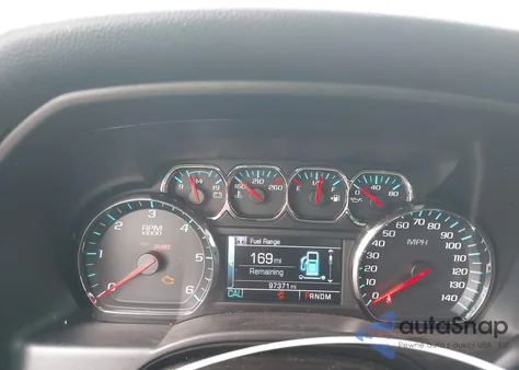 2016 Chevrolet Silverado 1500 1Lt from USA, damaged, VIN 3GCPCREC7GG296430